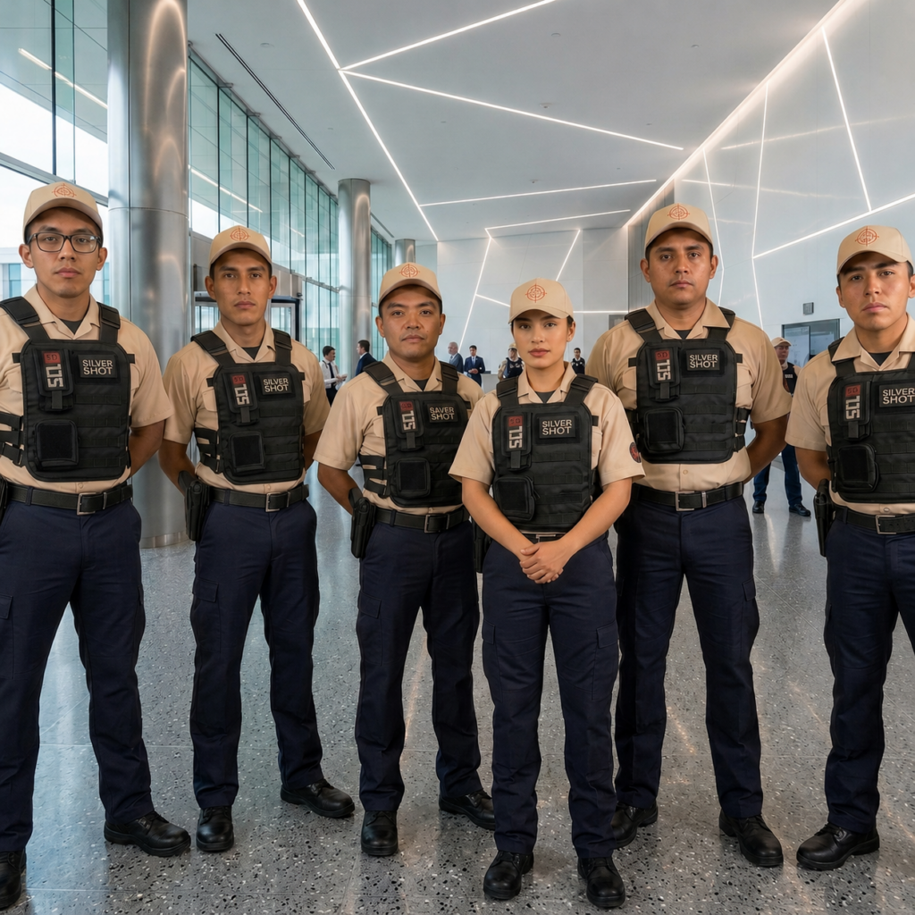 Guardias de seguridad Localiza